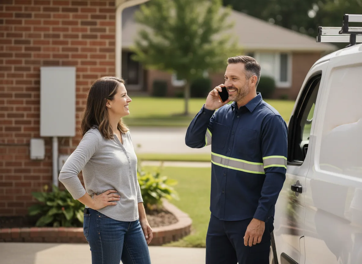 Electrical repair frequently asked questions in Audubon, IA